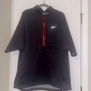 Nike Tiger Woods quarter zip